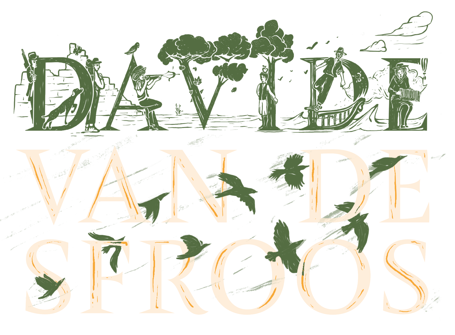 Davide Van De Sfroos